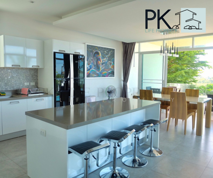 7R0368 Pool villa seaview 3bedroom 4bathroom 145,000/month at Rawai have fully furnished, Phuket, Rawai, Muang Phuket, Phuket, 3 Bedrooms, 500 sqm, Villa For Rent, by PK LIFE Property, 11719917 - DDproperty.com