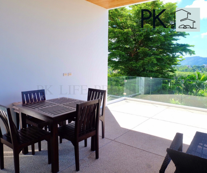 For Rent - 7R0368 Pool villa seaview 3bedroom 4bathroom 130,000/month at Rawai have fully furnished, Phuket