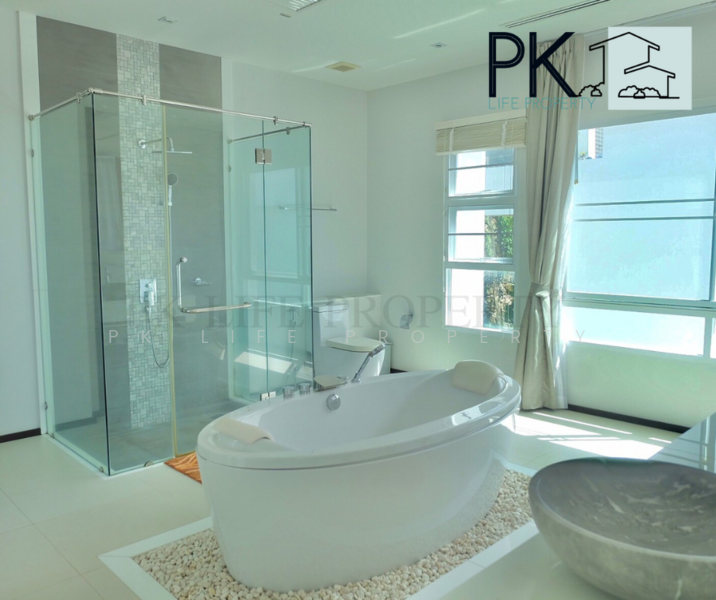 7R0368 Pool villa seaview 3bedroom 4bathroom 130,000/month at Rawai have fully furnished, ภูเก็ต, ราไวย์, เมืองภูเก็ต, ภูเก็ต, 500 ตร.ม., วิลล่า ให้เช่า, โดย PK LIFE Property, 11719917 - DDproperty.com