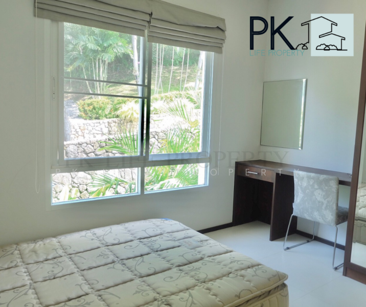 For Rent - 7R0368 Pool villa seaview 3bedroom 4bathroom 140,000/month at Rawai have fully furnished, Phuket