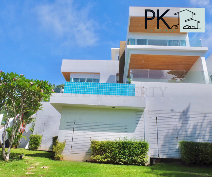 7R0368 Pool villa seaview 3bedroom 4bathroom 130,000/month at Rawai have fully furnished, ภูเก็ต, ราไวย์, เมืองภูเก็ต, ภูเก็ต, 500 ตร.ม., วิลล่า ให้เช่า, โดย PK LIFE Property, 11719917 - DDproperty.com