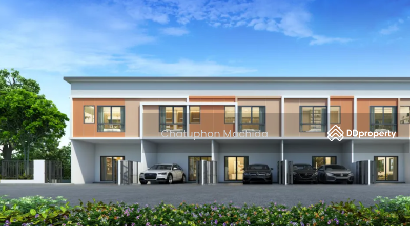 ขาย - The Connect @Thipphawan Station, สมุทรปราการ