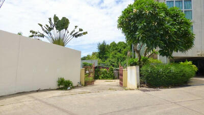 ขาย - ขายที่ดิน พื้นที่ 262 ตารางวา เขาพระตำหนัก, ชลบุรี