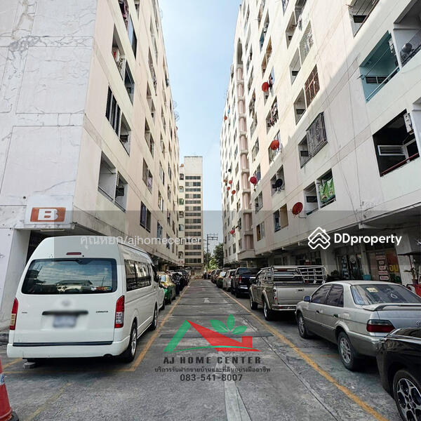 For Sale - Den Nakorn Residence, Bangkok