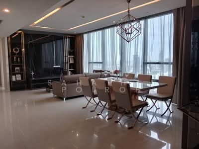 For Rent - The Bangkok Sathorn, Bangkok