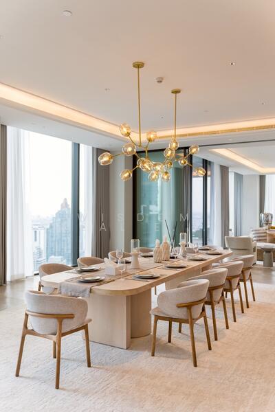 For Sale - One Bangkok, Bangkok