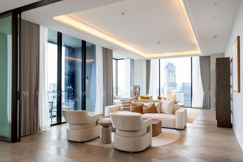 For Sale - One Bangkok, Bangkok