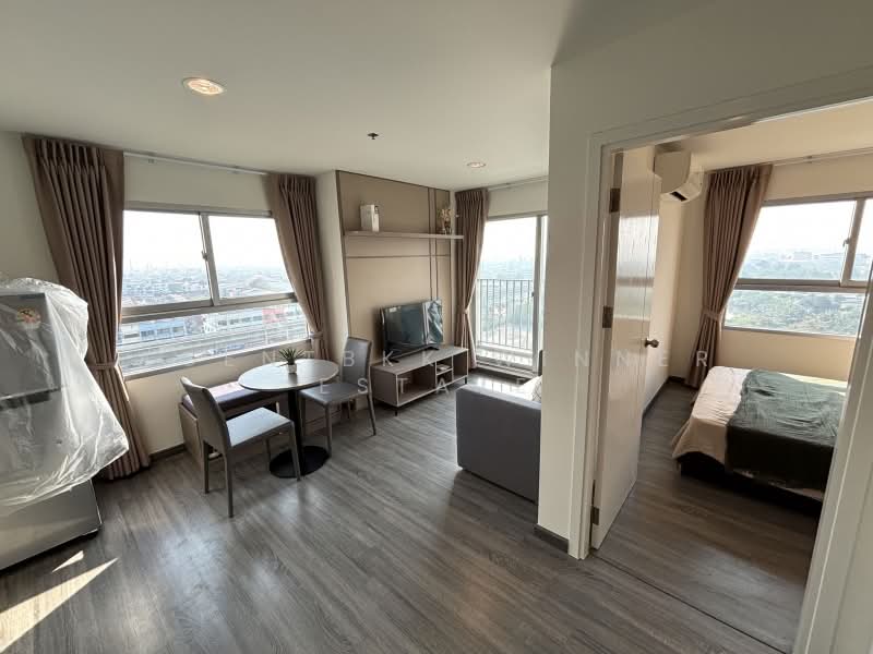 The Trust Condo @ BTS Erawan, Samut Prakan, 92 Sukhumvit Road, Pak Nam, Muang Samut Prakarn, Samut Prakan, 1 Bedroom, 30 sqm, Condo For Rent, by Agentbkk, 11720661 - DDproperty.com