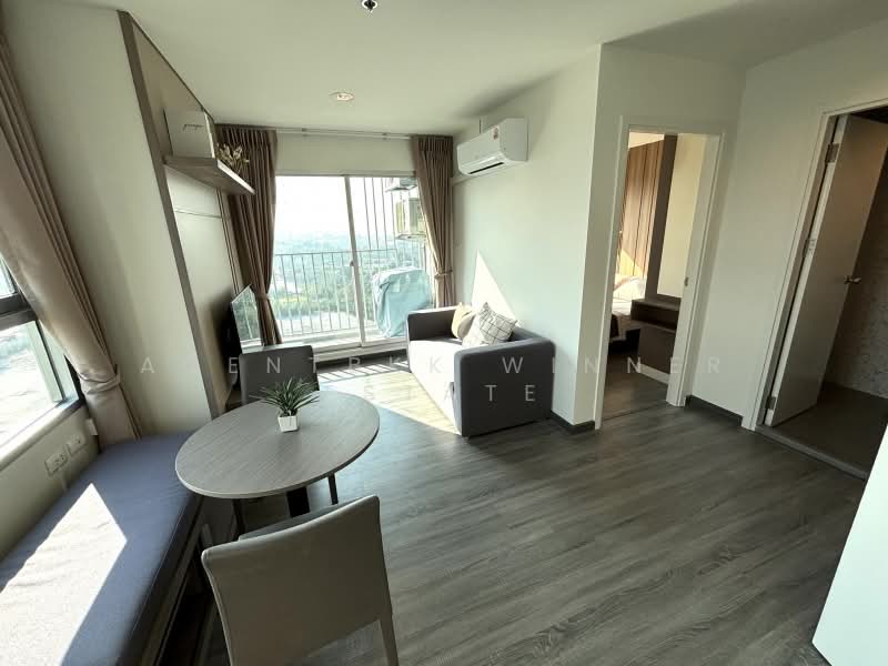 The Trust Condo @ BTS Erawan, Samut Prakan, 92 Sukhumvit Road, Pak Nam, Muang Samut Prakarn, Samut Prakan, 1 Bedroom, 30 sqm, Condo For Rent, by Agentbkk, 11720661 - DDproperty.com