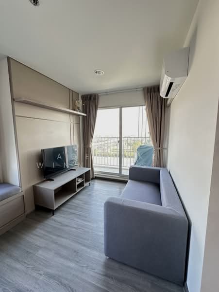 The Trust Condo @ BTS Erawan, Samut Prakan, 92 Sukhumvit Road, Pak Nam, Muang Samut Prakarn, Samut Prakan, 1 Bedroom, 30 sqm, Condo For Rent, by Agentbkk, 11720661 - DDproperty.com