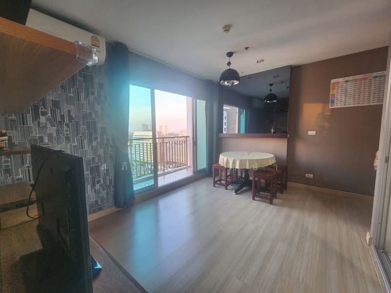 The Parkland Srinakarin Lakeside, Samut Prakan, 555 Lasalle Road, Bang Kaeo, Bang Plee, Samut Prakan, 1 Bedroom, 57 sqm, Condo For Sale, by สุภิญญา จำปา, 11720692 - DDproperty.com