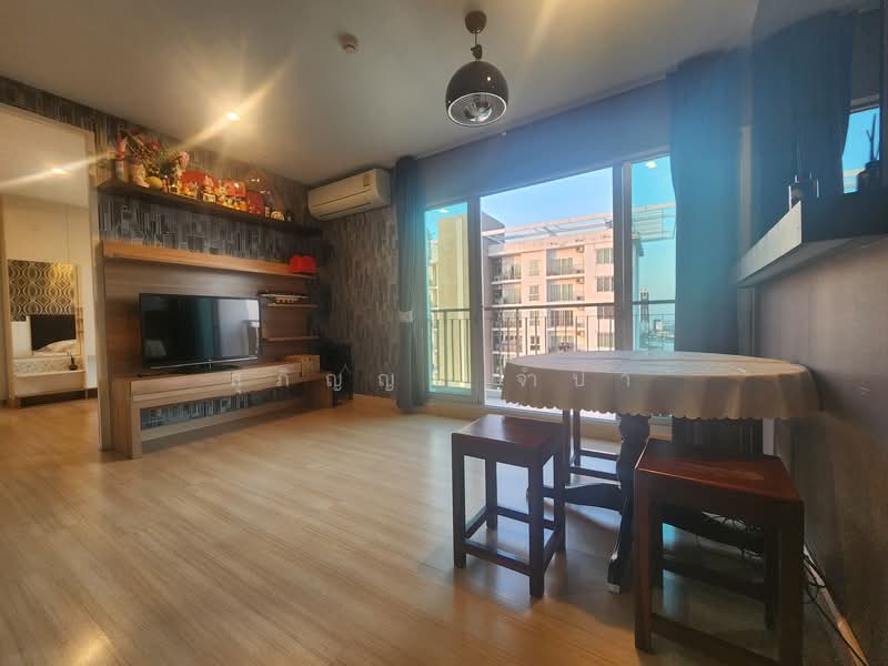 The Parkland Srinakarin Lakeside, Samut Prakan, 555 Lasalle Road, Bang Kaeo, Bang Plee, Samut Prakan, 1 Bedroom, 57 sqm, Condo For Sale, by สุภิญญา จำปา, 11720692 - DDproperty.com