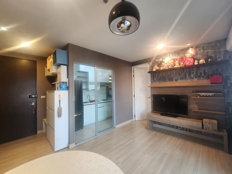 The Parkland Srinakarin Lakeside, Samut Prakan, 555 Lasalle Road, Bang Kaeo, Bang Plee, Samut Prakan, 1 Bedroom, 57 sqm, Condo For Sale, by สุภิญญา จำปา, 11720692 - DDproperty.com