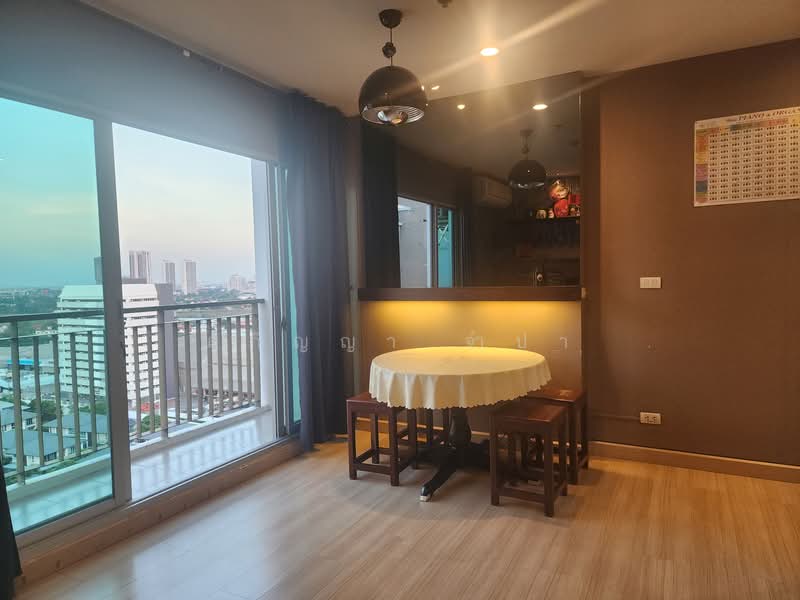 The Parkland Srinakarin Lakeside, Samut Prakan, 555 Lasalle Road, Bang Kaeo, Bang Plee, Samut Prakan, 1 Bedroom, 57 sqm, Condo For Sale, by สุภิญญา จำปา, 11720692 - DDproperty.com