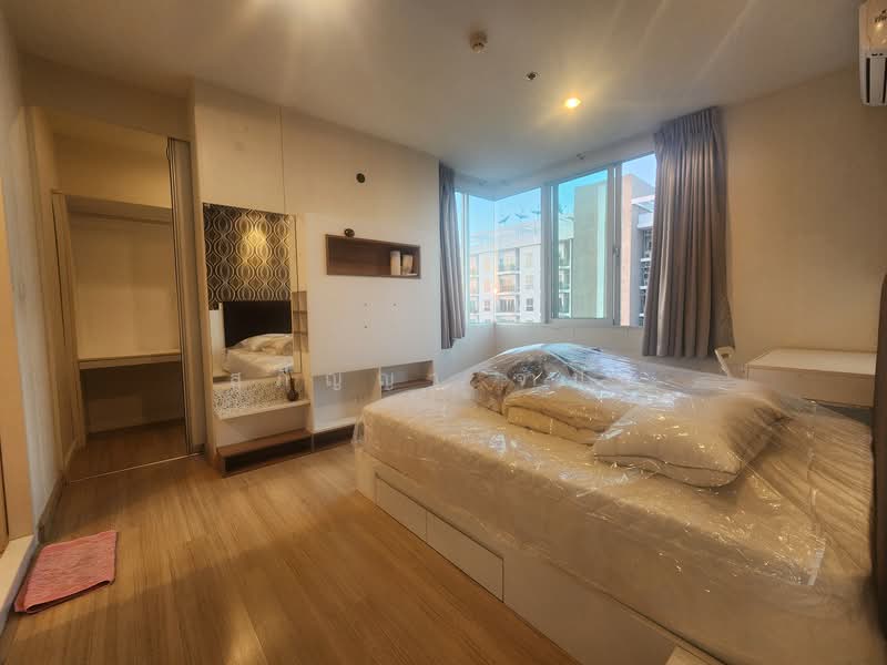 The Parkland Srinakarin Lakeside, Samut Prakan, 555 Lasalle Road, Bang Kaeo, Bang Plee, Samut Prakan, 1 Bedroom, 57 sqm, Condo For Sale, by สุภิญญา จำปา, 11720692 - DDproperty.com