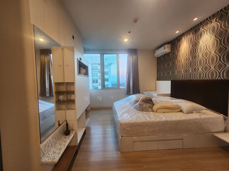 The Parkland Srinakarin Lakeside, Samut Prakan, 555 Lasalle Road, Bang Kaeo, Bang Plee, Samut Prakan, 1 Bedroom, 57 sqm, Condo For Sale, by สุภิญญา จำปา, 11720692 - DDproperty.com