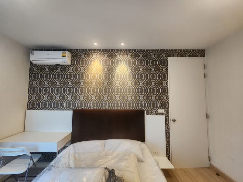 The Parkland Srinakarin Lakeside : เดอะ พาร์คแลนด์ ศรีนครินทร์ เลคไซด์, สมุทรปราการ, 555 ถ. ลาซาล, บางแก้ว, บางพลี, สมุทรปราการ, 57 ตร.ม., คอนโด ขาย, โดย สุภิญญา จำปา, 11720692 - DDproperty.com