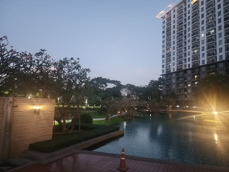 The Parkland Srinakarin Lakeside, Samut Prakan, 555 Lasalle Road, Bang Kaeo, Bang Plee, Samut Prakan, 1 Bedroom, 57 sqm, Condo For Sale, by สุภิญญา จำปา, 11720692 - DDproperty.com