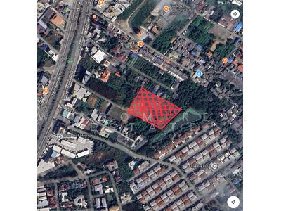 ขาย - ที่ดิน ราชพฤกษ์ ใกล้เซนทรัลราชพฤกษ์, กรุงเทพ