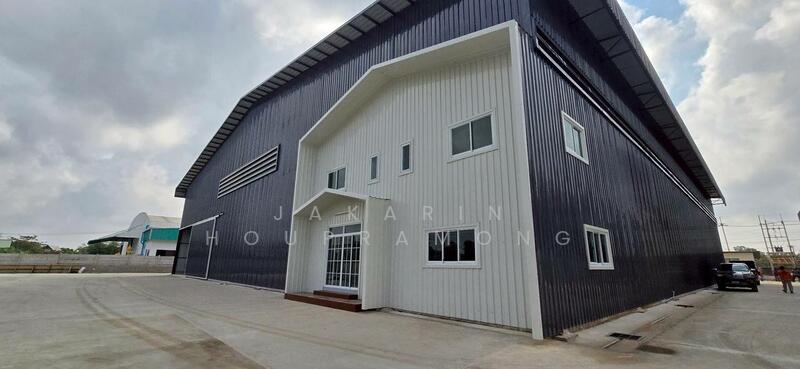 ให้เช่าโรงงาน พื้นที่สีม่วง พระราม2 บางโทรัด สมุทรสาคร ขอ.รง4 ได้, Samut Sakhon, Bang Thorat, Muang Samut Sakhon, Samut Sakhon, , 2,000 sqm, Warehouse/Factory For Rent, by Jakarin Houpramong, 11720700 - DDproperty.com