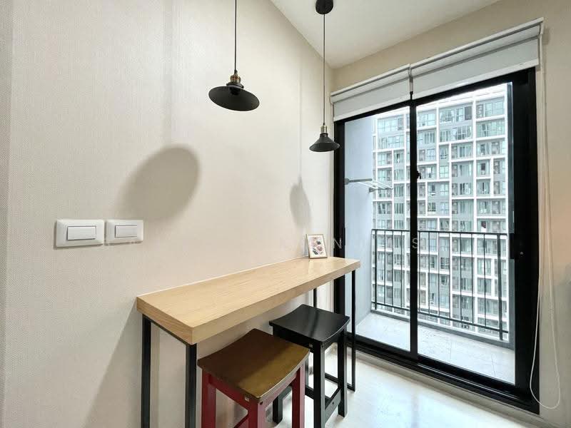 Condolette Midst Rama 9, Bangkok, 72 Rama 9, Huai Khwang, Bangkok, 1 Bedroom, 30 sqm, Condo For Rent, by Satayu Kantasa, 11720702 - DDproperty.com