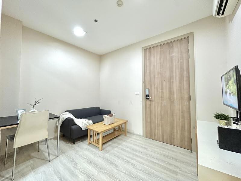 Condolette Midst Rama 9, Bangkok, 72 Rama 9, Huai Khwang, Bangkok, 1 Bedroom, 30 sqm, Condo For Rent, by Satayu Kantasa, 11720702 - DDproperty.com