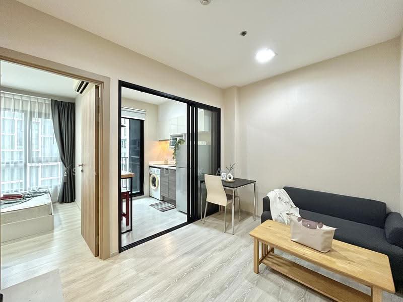Condolette Midst Rama 9, Bangkok, 72 Rama 9, Huai Khwang, Bangkok, 1 Bedroom, 30 sqm, Condo For Rent, by Satayu Kantasa, 11720702 - DDproperty.com