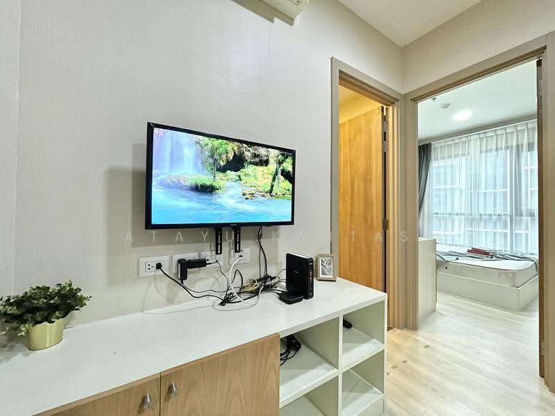 Condolette Midst Rama 9, Bangkok, 72 Rama 9, Huai Khwang, Bangkok, 1 Bedroom, 30 sqm, Condo For Rent, by Satayu Kantasa, 11720702 - DDproperty.com