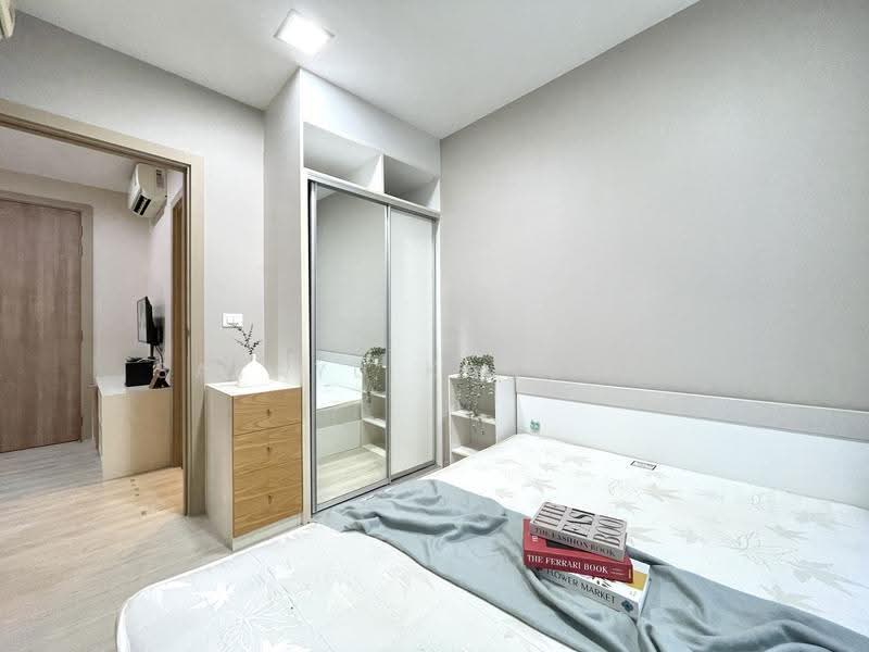 Condolette Midst Rama 9, Bangkok, 72 Rama 9, Huai Khwang, Bangkok, 1 Bedroom, 30 sqm, Condo For Rent, by Satayu Kantasa, 11720702 - DDproperty.com
