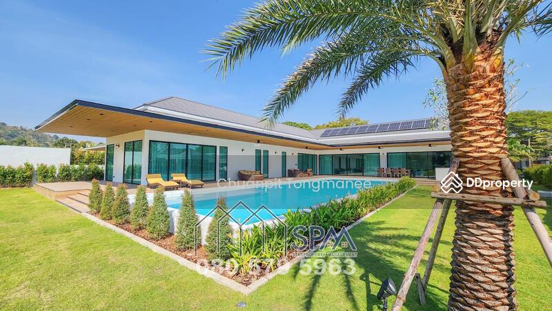 For Sale - Palm Hills Golf Club and Residence, Phetchaburi