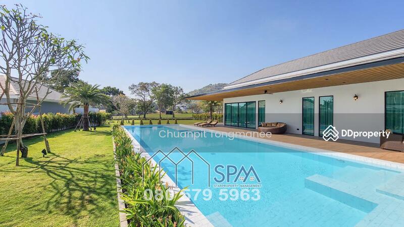 For Sale - Palm Hills Golf Club and Residence, Phetchaburi