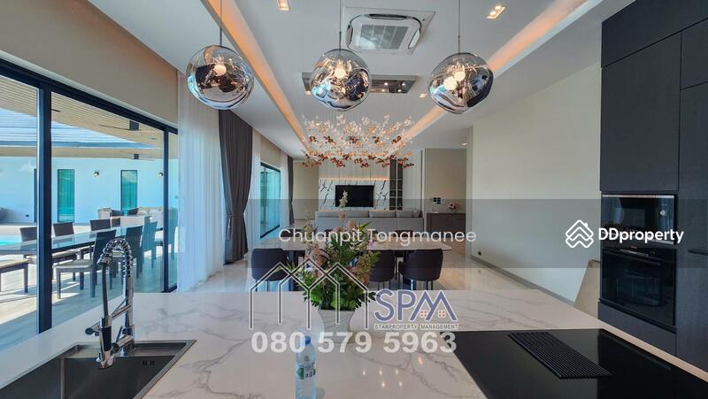 For Sale - Palm Hills Golf Club and Residence, Phetchaburi