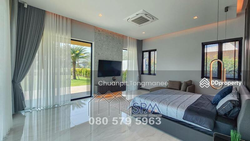 For Sale - Palm Hills Golf Club and Residence, Phetchaburi