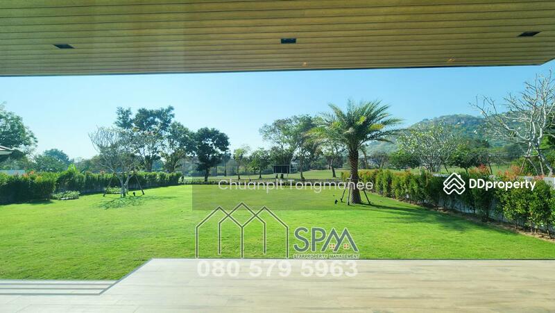 For Sale - Palm Hills Golf Club and Residence, Phetchaburi