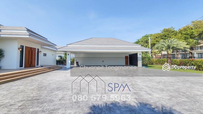 For Sale - Palm Hills Golf Club and Residence, Phetchaburi