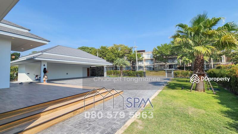 For Sale - Palm Hills Golf Club and Residence, Phetchaburi