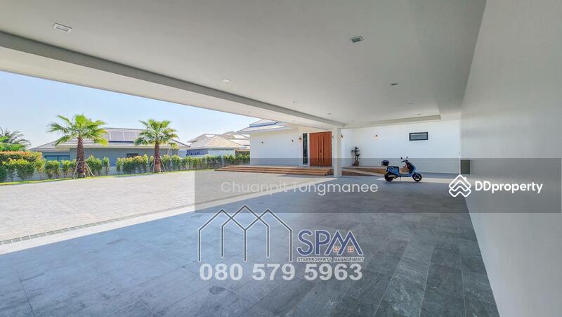 For Sale - Palm Hills Golf Club and Residence, Phetchaburi