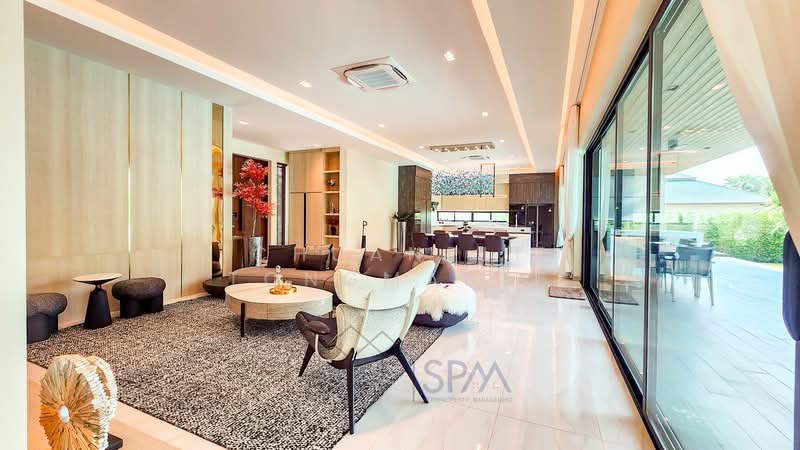 Palm Hills Golf Club and Residence, Phetchaburi, 1444 Phet Kasem Rd, Cha-am, Cha-Am, Phetchaburi, 4 Bedrooms, 710 sqm, Villa For Sale, by Chuanpit Tongmanee, 11720715 - DDproperty.com