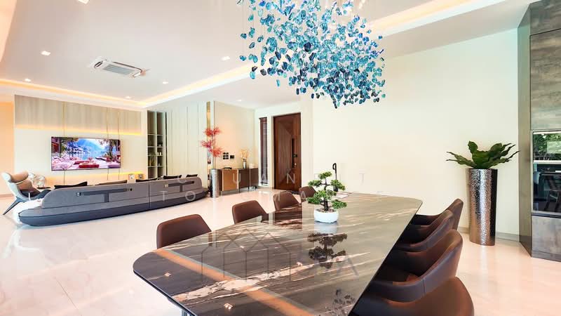 Palm Hills Golf Club and Residence, Phetchaburi, 1444 Phet Kasem Rd, Cha-am, Cha-Am, Phetchaburi, 4 Bedrooms, 710 sqm, Villa For Sale, by Chuanpit Tongmanee, 11720715 - DDproperty.com