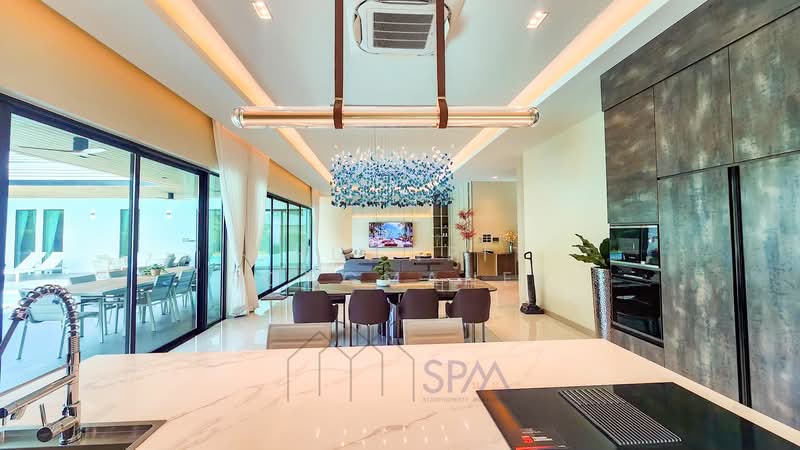 Palm Hills Golf Club and Residence, Phetchaburi, 1444 Phet Kasem Rd, Cha-am, Cha-Am, Phetchaburi, 4 Bedrooms, 710 sqm, Villa For Sale, by Chuanpit Tongmanee, 11720715 - DDproperty.com