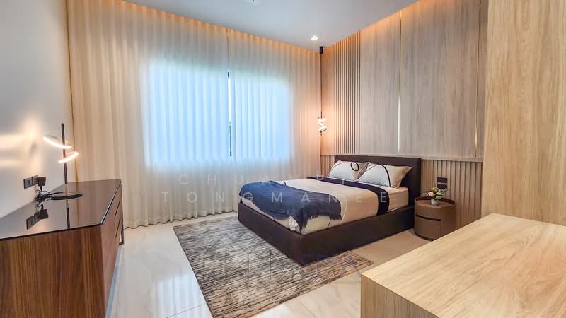 Palm Hills Golf Club and Residence, Phetchaburi, 1444 Phet Kasem Rd, Cha-am, Cha-Am, Phetchaburi, 4 Bedrooms, 710 sqm, Villa For Sale, by Chuanpit Tongmanee, 11720715 - DDproperty.com