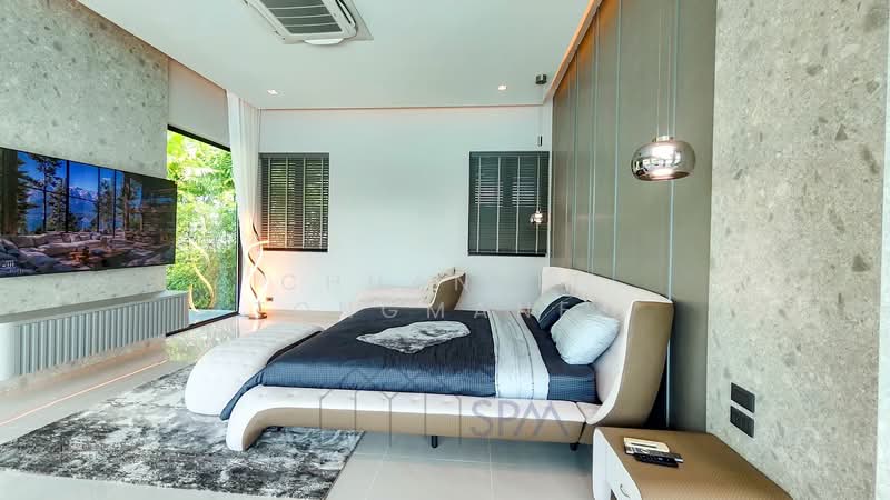 Palm Hills Golf Club and Residence, Phetchaburi, 1444 Phet Kasem Rd, Cha-am, Cha-Am, Phetchaburi, 4 Bedrooms, 710 sqm, Villa For Sale, by Chuanpit Tongmanee, 11720715 - DDproperty.com