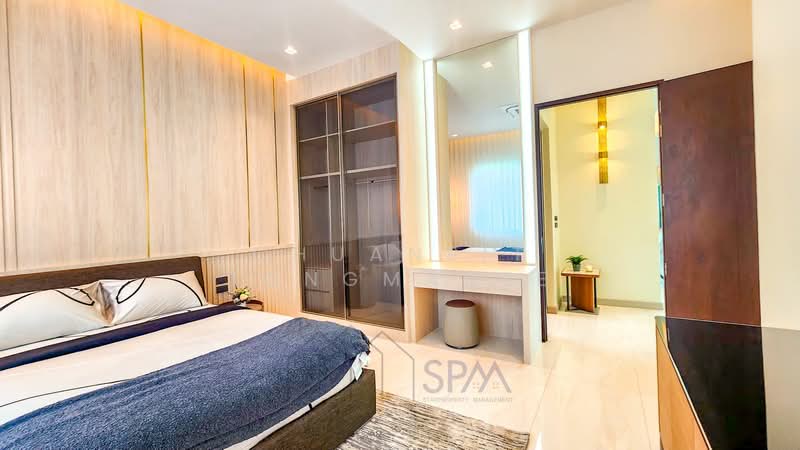 Palm Hills Golf Club and Residence : ปาล์ม ฮิลส์ กอล์ฟ คลับ แอนด์ เรสซิเดนซ์, เพชรบุรี, 1444 Phet Kasem Rd, ชะอำ, ชะอำ, เพชรบุรี, 710 ตร.ม., วิลล่า ขาย, โดย Chuanpit Tongmanee, 11720715 - DDproperty.com