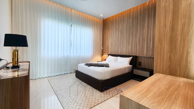 Palm Hills Golf Club and Residence, Phetchaburi, 1444 Phet Kasem Rd, Cha-am, Cha-Am, Phetchaburi, 4 Bedrooms, 710 sqm, Villa For Sale, by Chuanpit Tongmanee, 11720715 - DDproperty.com