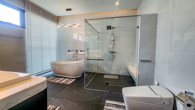 Palm Hills Golf Club and Residence, Phetchaburi, 1444 Phet Kasem Rd, Cha-am, Cha-Am, Phetchaburi, 4 Bedrooms, 710 sqm, Villa For Sale, by Chuanpit Tongmanee, 11720715 - DDproperty.com