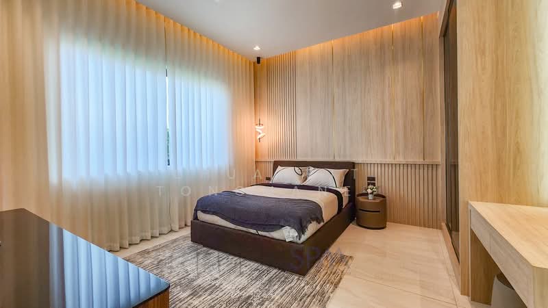 Palm Hills Golf Club and Residence : ปาล์ม ฮิลส์ กอล์ฟ คลับ แอนด์ เรสซิเดนซ์, เพชรบุรี, 1444 Phet Kasem Rd, ชะอำ, ชะอำ, เพชรบุรี, 710 ตร.ม., วิลล่า ขาย, โดย Chuanpit Tongmanee, 11720715 - DDproperty.com