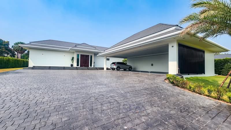 Palm Hills Golf Club and Residence : ปาล์ม ฮิลส์ กอล์ฟ คลับ แอนด์ เรสซิเดนซ์, เพชรบุรี, 1444 Phet Kasem Rd, ชะอำ, ชะอำ, เพชรบุรี, 710 ตร.ม., วิลล่า ขาย, โดย Chuanpit Tongmanee, 11720715 - DDproperty.com
