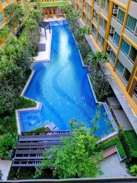 Metro Luxe Ratchada : เมโทรลักซ์ รัชดา, กรุงเทพ, 461 ถนนรัชดาภิเษก, ดินแดง, ดินแดง, กรุงเทพ, 30 ตร.ม., คอนโด ให้เช่า, โดย Saran Nokkrajib, 11720740 - DDproperty.com