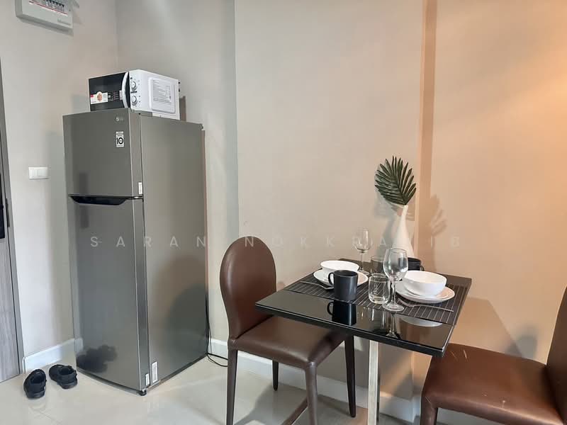 Metro Luxe Ratchada : เมโทรลักซ์ รัชดา, กรุงเทพ, 461 ถนนรัชดาภิเษก, ดินแดง, ดินแดง, กรุงเทพ, 30 ตร.ม., คอนโด ให้เช่า, โดย Saran Nokkrajib, 11720740 - DDproperty.com