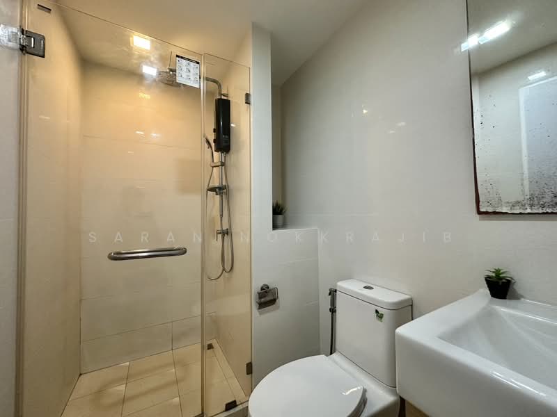 Metro Luxe Ratchada : เมโทรลักซ์ รัชดา, กรุงเทพ, 461 ถนนรัชดาภิเษก, ดินแดง, ดินแดง, กรุงเทพ, 30 ตร.ม., คอนโด ให้เช่า, โดย Saran Nokkrajib, 11720740 - DDproperty.com